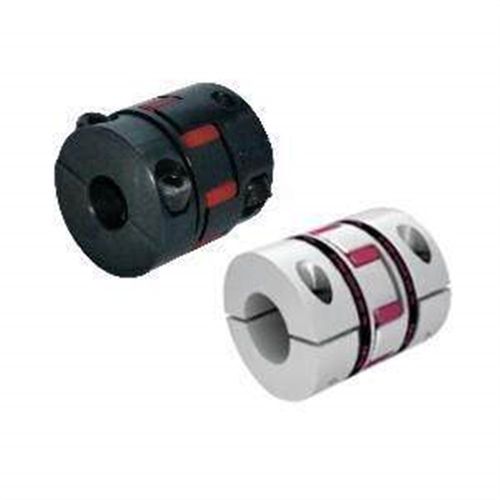 DCJ23/24碳钢铝合金梅花联轴器弹性伺服电机丝杆连接器