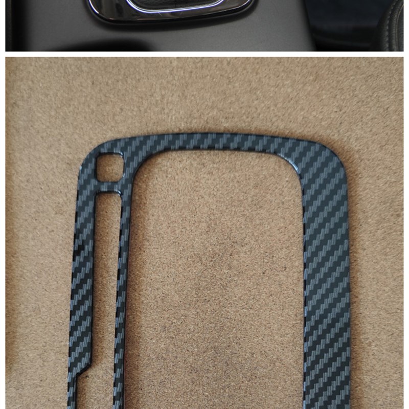 起亚K3改装专用内饰碳纤贴排挡贴档位贴K3改装出风口贴11-15年