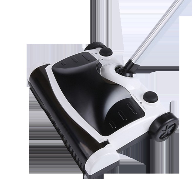 德国扫地机器人自动吸尘器手推式家用电动扫把轻松除尘一体机扫帚