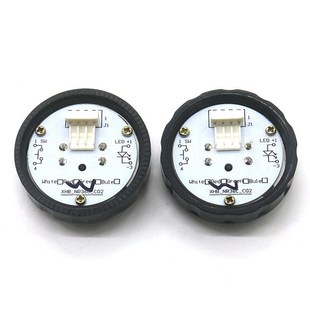 电梯圆形外呼轿厢按钮XHB_NR36C_A02B02C02R34V3.0.0适用杭州西奥