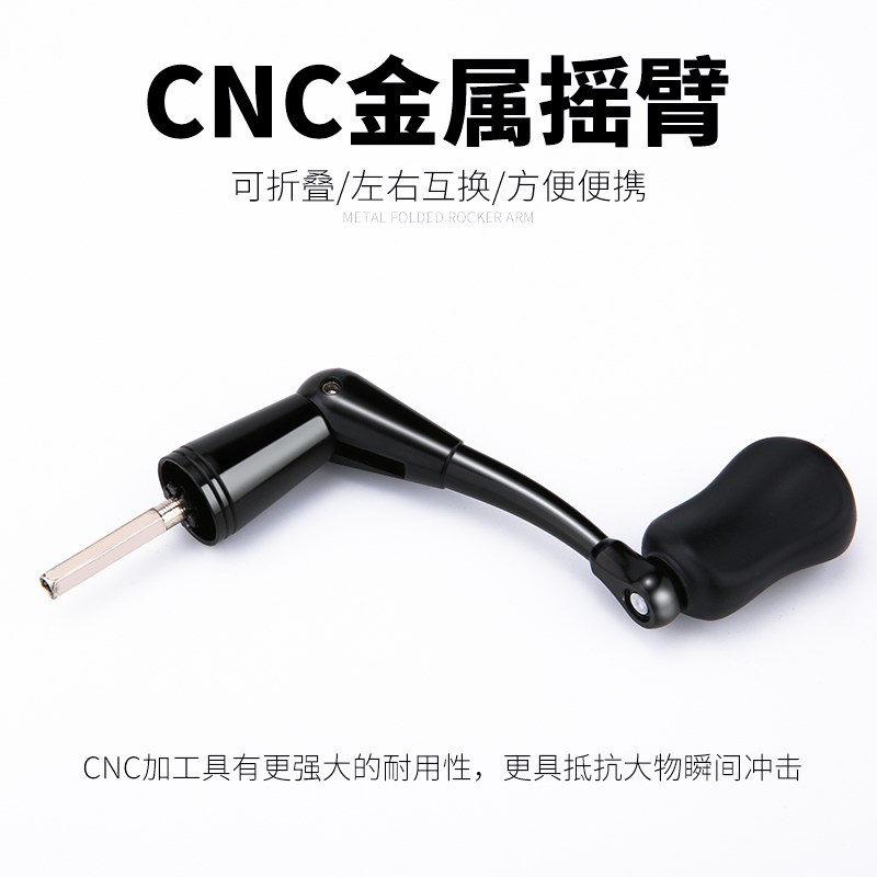 狼王纺车轮鱼线轮渔轮全金属斜口浅线杯海竿轮路亚轮海杆轮钓鱼轮