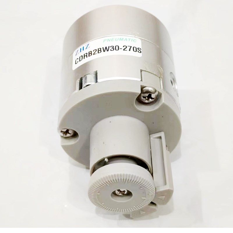 RB2BW叶片式转角旋转摆动气缸CRB2BW15-20-30--90度1度270s