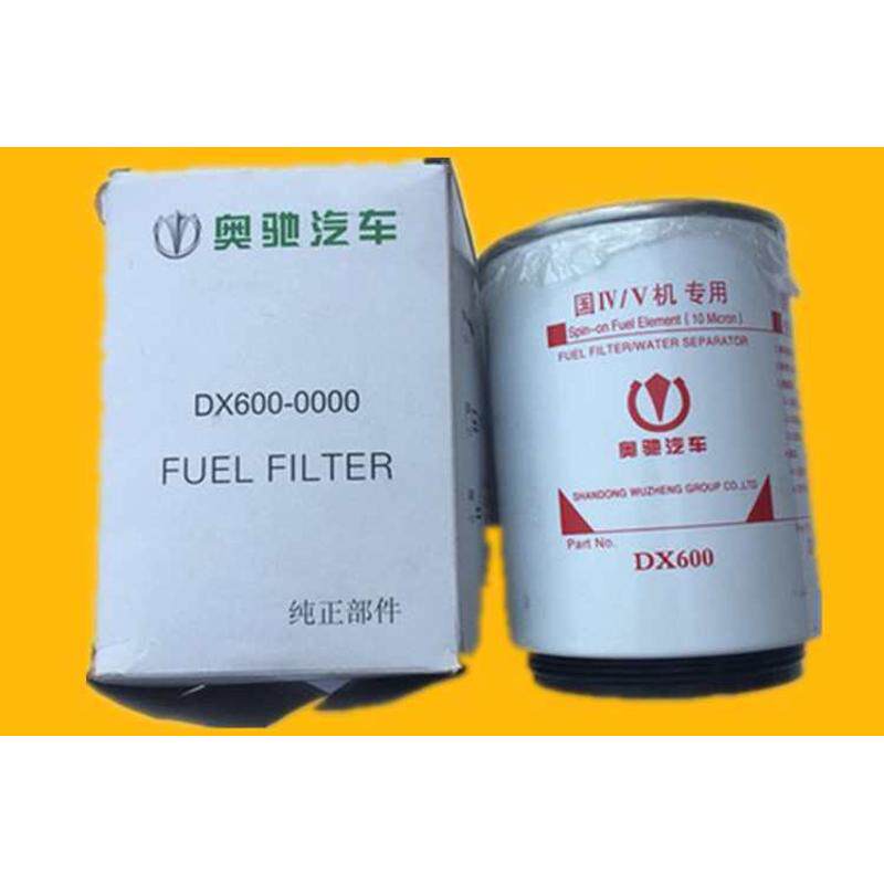 芯缔dx600征五汽车驰 五国四油水飞碟奥x3a3滤清器柴油途分原厂
