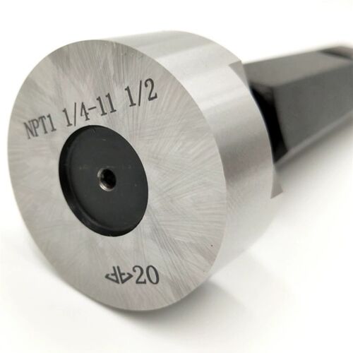 NPT光滑塞规 底孔小径 光面塞规 光面环规 NPT1/8 NPT1/4 NPT1