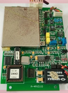 拆机原装UT4000A-5P1200模块 M-4P1E11D