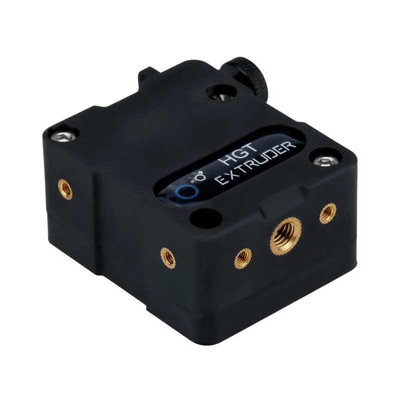 3D打印机配件 新款HGT挤出机 一体式减速齿轮送料软性耗材可用