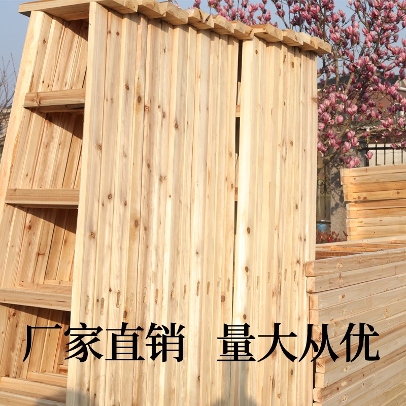 木梯子人字梯2米8侧木质梯 家用折叠梯 家用装修梯 加粗加厚