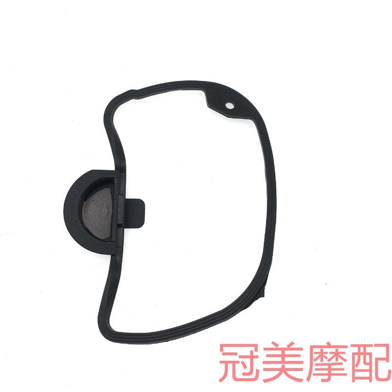 适用钱江宝悦V悦QJ110T-8A-8D-8H-8G-11A缸头胶圈气缸盖密封垫