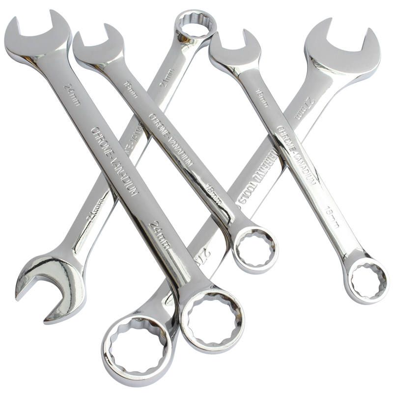 大扳手 开口梅花两用扳手3 3 38 1 2 3 5  8  55 05