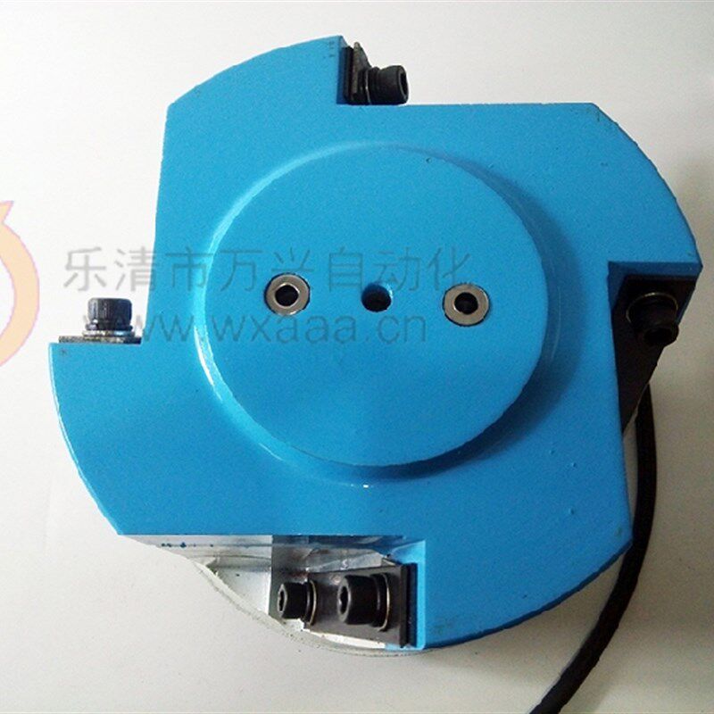 WXJM-150#120MM精密圆振振动底座电磁式送料盘底盘喷塑精密底座