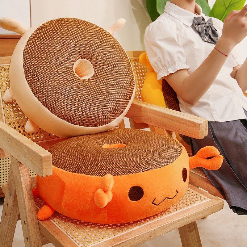夏季儿童吃饭座椅子增高坐垫宝宝餐椅加厚凉垫子加高座垫地上看书,居家布艺,椅垫,淘宝优惠券,粉丝福利购,淘宝优惠卷