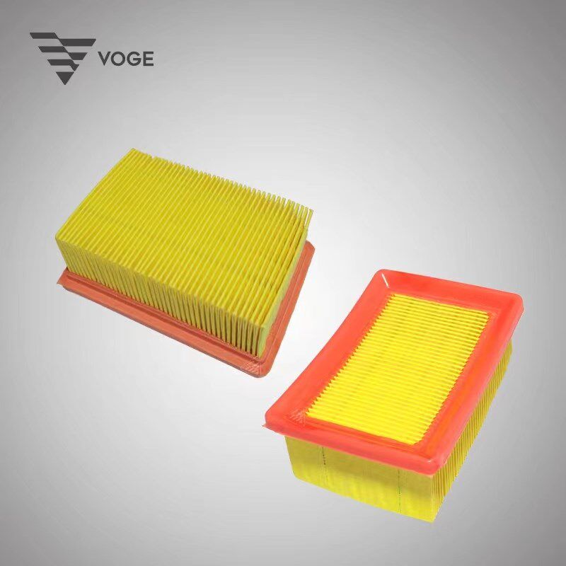 隆鑫VOGE无极LX350T 350T SR4原装空滤器空气滤芯过滤器精滤器
