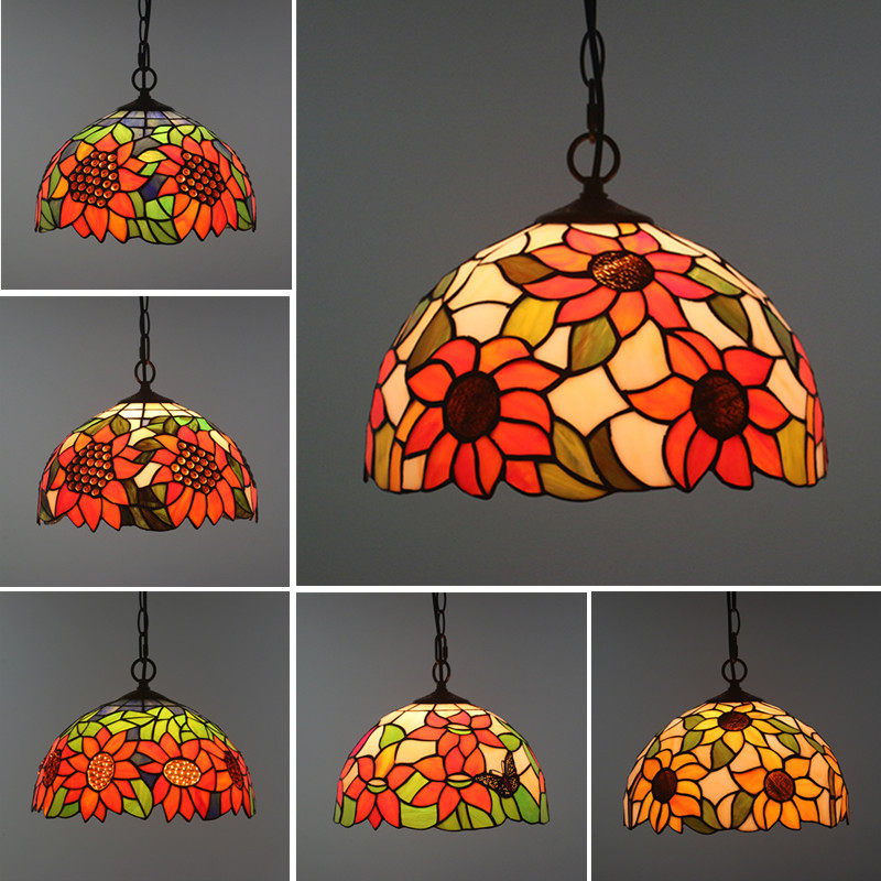 蒂欧式新款复古田园农家乐餐厅卡座吧台卧室书房阳台过道吊灯创意,家装灯饰光源,客厅吊灯,淘宝优惠券,粉丝福利购,淘宝优惠卷