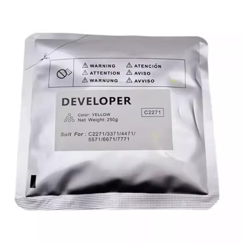 适用施乐六代C2271载体3371 71 5571 71 7771铁粉原装