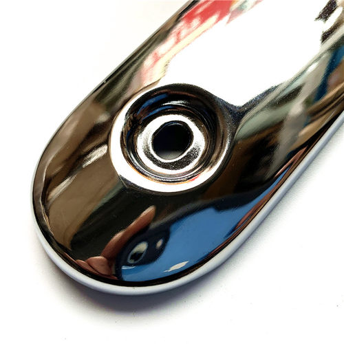 适用国三悦酷GZ150-A 排气管装饰罩消声器防烫板防烫罩隔热板螺丝