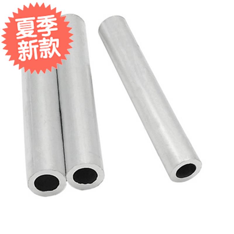 国标GL-平方铝连0接管 电缆对接铝管 接线端子中间接头 直通管