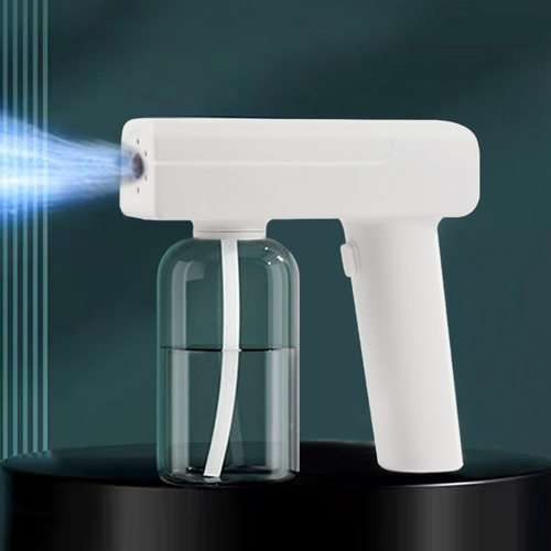 纳米雾化喷雾器 电动便携大范围消毒喷雾器家用喷雾器