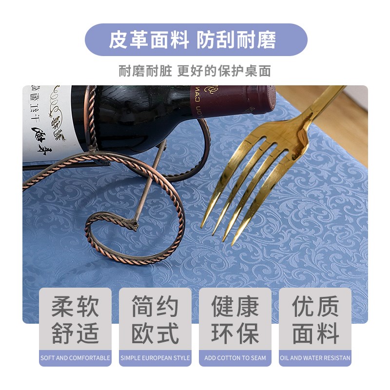 烤火桌子罩正方形烤火罩高档茶几餐桌罩防水防油科技布麻将机罩