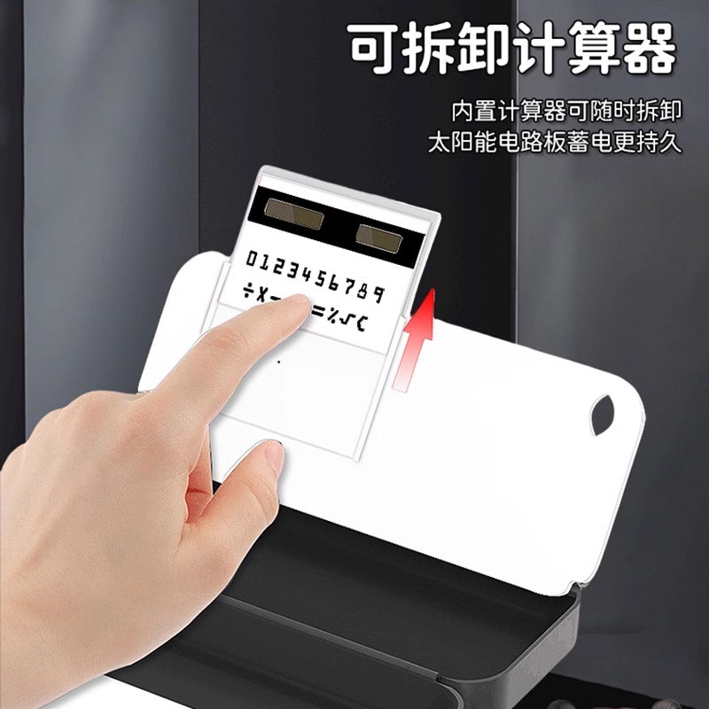 20新款哪吒笔袋指纹文具盒儿童大容量小学生多功能男孩款铅笔盒