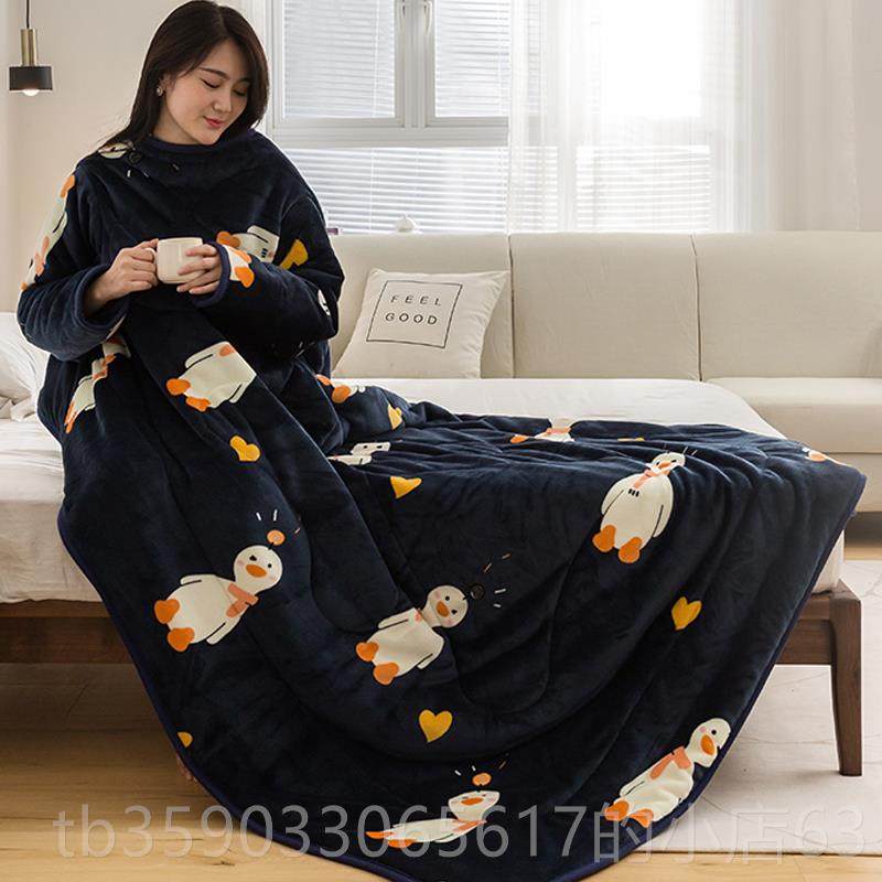 正品加厚多功能抱枕载被子两用靠小枕头被折叠汽车午休毯二合懒一