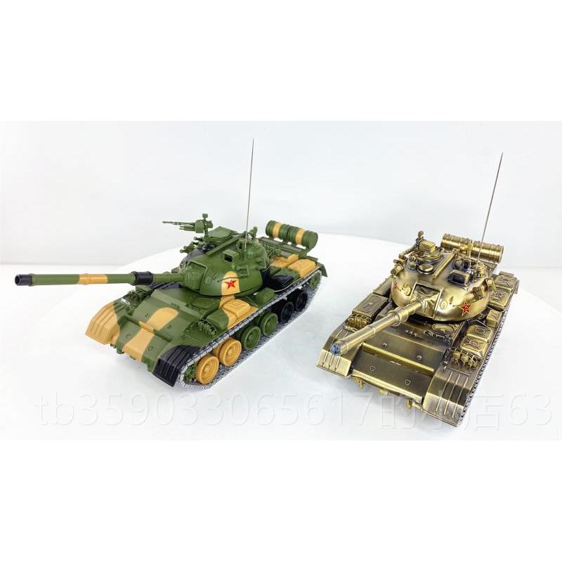 正品品35厘米88式主坦克：模型 88仿真合战金成军事摆件收藏展厅