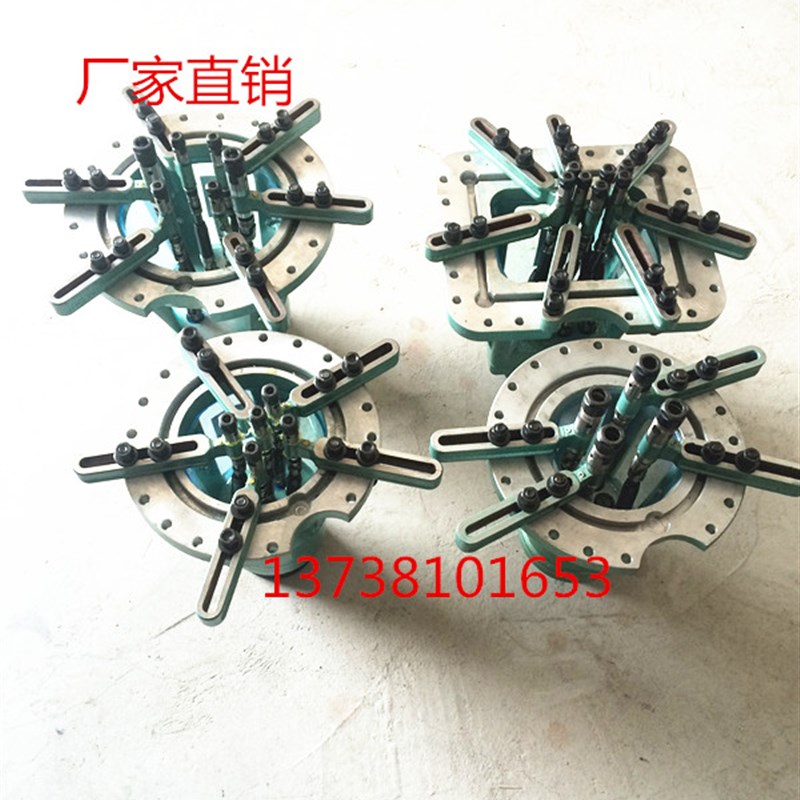 多轴器可调式多轴器MU圆型多孔钻床可调式多轴攻牙机多轴攻丝机