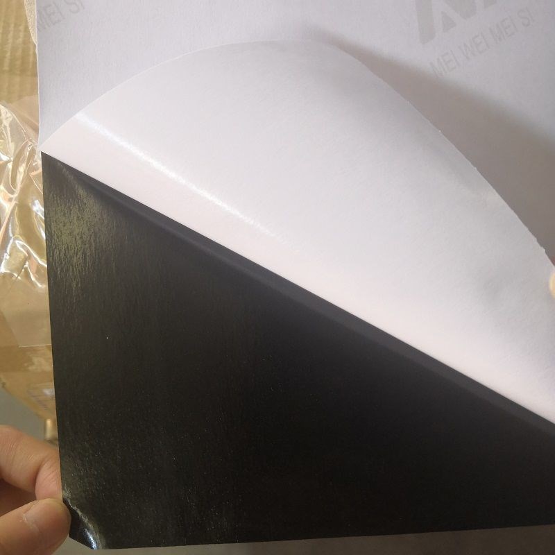 纳尔0G白胶黑胶车贴车身贴打印标识地铁写真喷绘三面翻材料