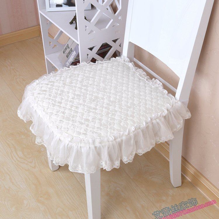 新款餐椅垫高档椅垫坐垫布艺蕾丝桌椅坐垫凳子垫可机洗可订做,居家布艺,椅垫,淘宝优惠券,粉丝福利购,淘宝优惠卷