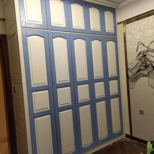 昆明玉溪全屋定制 新西兰松木家具定制定做衣柜 真实买家秀晒图