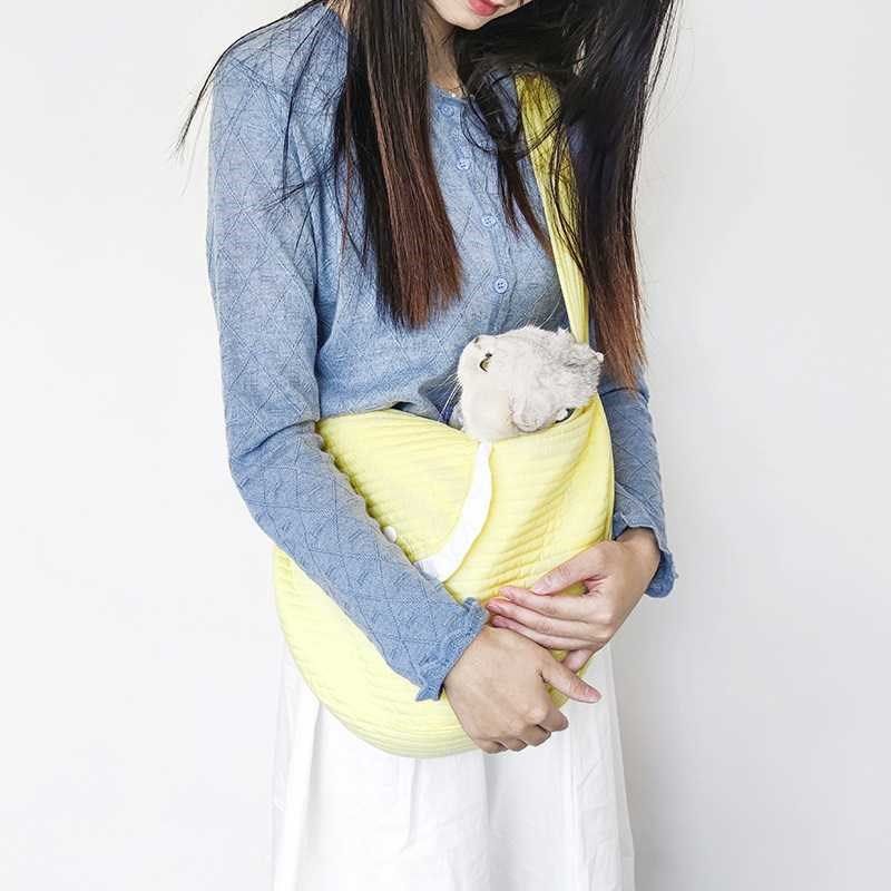 宠物猫包外出手提式大号斜挎单肩包猫咪装猫小型犬泰迪帆布包,宠物/宠物食品及用品,背包/箱包,淘宝优惠券,粉丝福利购,淘宝优惠卷