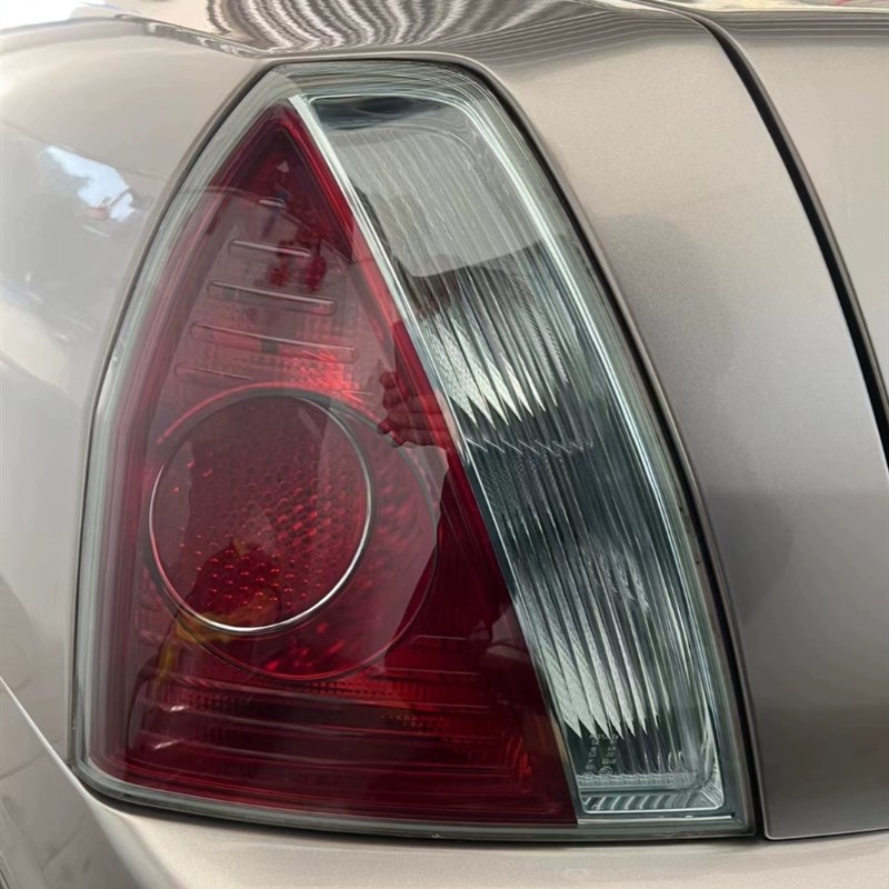 TPU熏黑大灯膜光控透光尾灯保护贴膜tph修复划痕PVC车灯变色膜