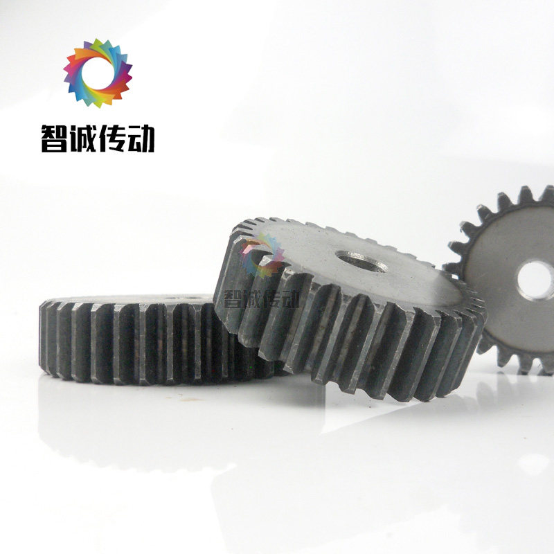 3模正齿轮直齿轮圆柱齿轮齿19/20/21/22/23/2/齿 齿厚30MM