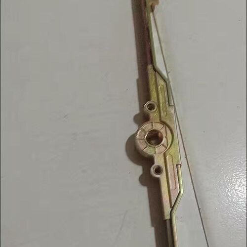 塑钢窗配件平开传动器传动杆传动锁塑钢窗联动杆门窗配件窗锁锁扣