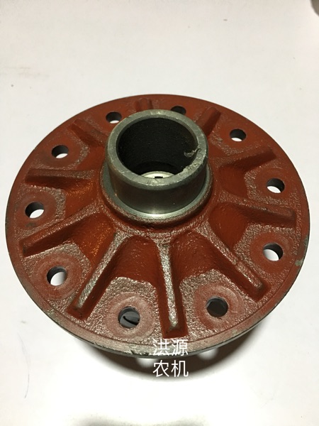 天拖5 72o前桥差速器总成差速器齿轮差速器壳体