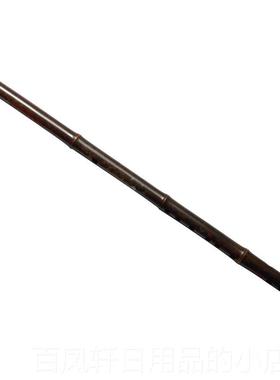 高档玉屏箫笛 一节演紫竹风笛子入门考乐器 陈级情古素雅专业奏横