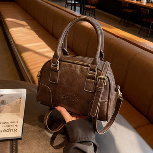 气质手提单肩斜挎包 时尚 南风Chio2nd 法甜展馆枕头包包女2025新款