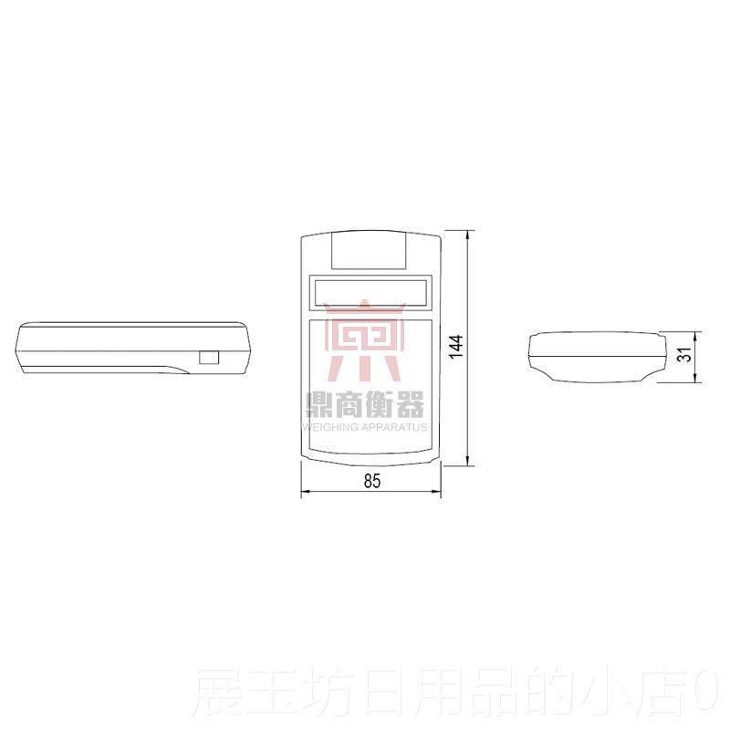 正品上海拟耀华X1型应变感器模器Y称重压力扭矩仪表检测维修工传