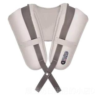 正品颈椎按摩器披颈肩捶打部腰部肩部多功能全身肩颈脊背仪部劲椎