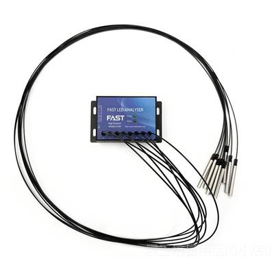 正品高精度校准LEED分析可仪 LAD测试仪 兼容FESA通讯协议