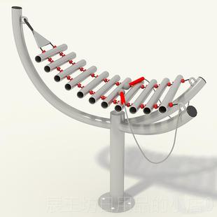 正品儿童打击敲乐器幼儿园属击音乐金户外手拍鼓室墙内面乐器组合