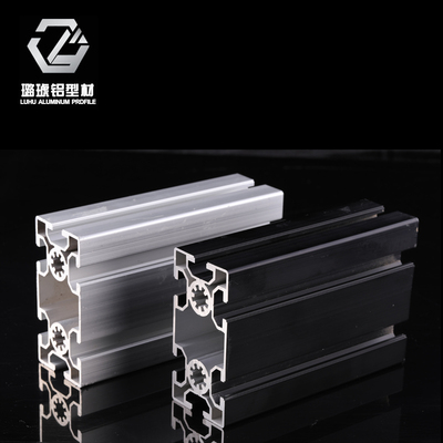 车间用铝型材工作台铝型材铝合金方管工业铝型材工作台铝材50100