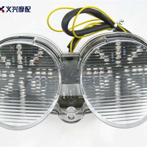 R6 01-02 后尾灯 后刹车灯 后灯总成