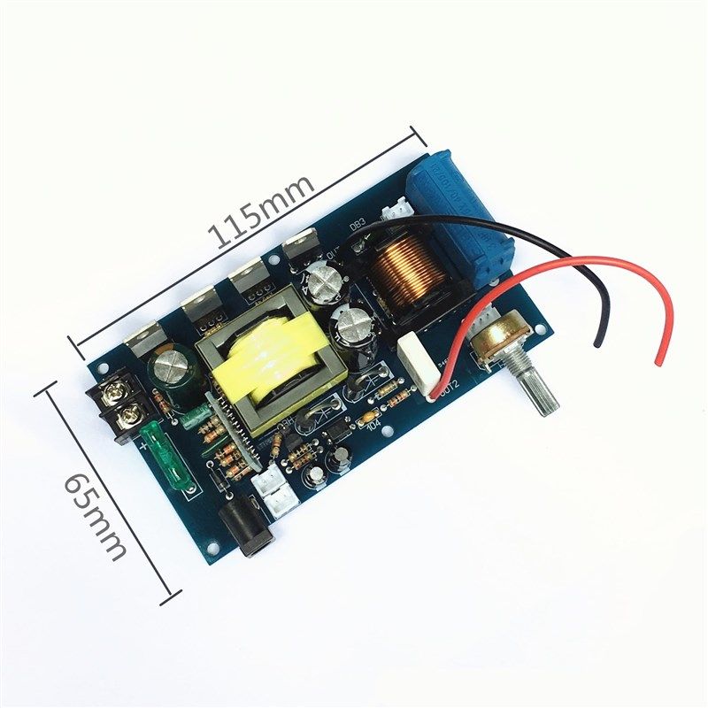 升压电路板 12V电子变压器套件电路板 逆变器主板,电子元器件市场,电源,淘宝优惠券,粉丝福利购,淘宝优惠卷