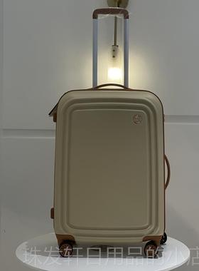 高档MNRE出口日本李箱女0寸A静音万向轮拉杆箱24寸2男学行生pc旅