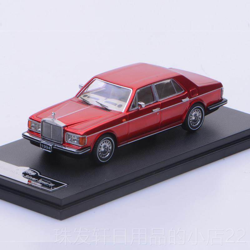 高档GFCC限量1:6 4 1994l劳斯莱斯银刺Rsol SPUR III仿真合金汽车图片