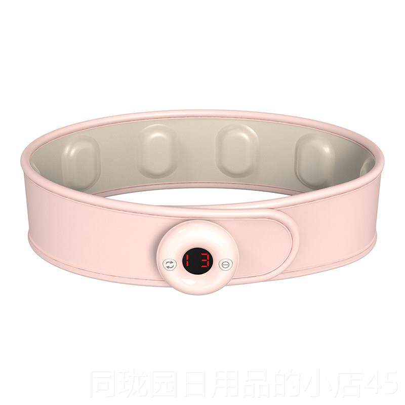 正品新款能加热护腰腰智带女生大姨妈肚子热数经期敷理疗显震动按,个人护理/保健/按摩器材,腰椎/腰部按摩器（带）,淘宝优惠券,粉丝福利购,淘宝优惠卷