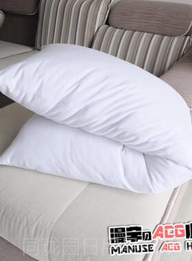 正品等身抱枕枕芯50X150X160羽绒弹棉P棉60PX180动长条抱枕高柔漫