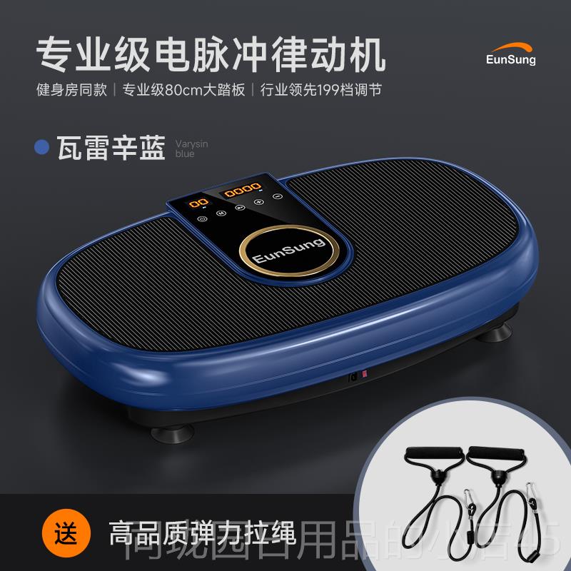 正品英国甩脂振机抖抖机懒运动家全身肉用器材减肥神器律动机人瘦