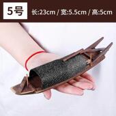 水乡帆船模型渔船乌篷船模件中工艺船摆木客厅装 正品 江实南彷古式