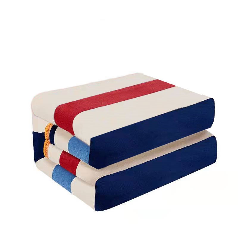 智能恒温水暖毯人单控电热褥子家用加热床垫水循环直销